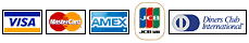 We accept Visa, MasterCard, American Express, JCB, Diners Club, Solo , Switch/Maestro, PayPal